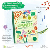 TROTSCH - Bescherm Onze Omgeving Activiteitenboek Boeken - Duitse Editie